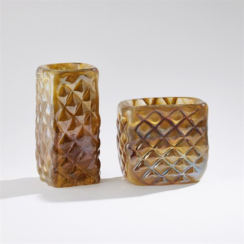 Quilted Vases-Iris Gelp