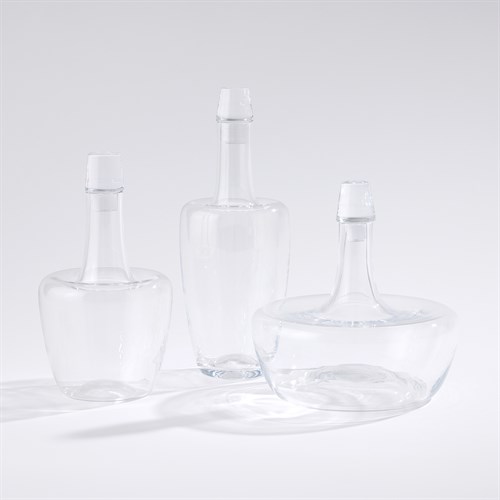 Ripple Decanters