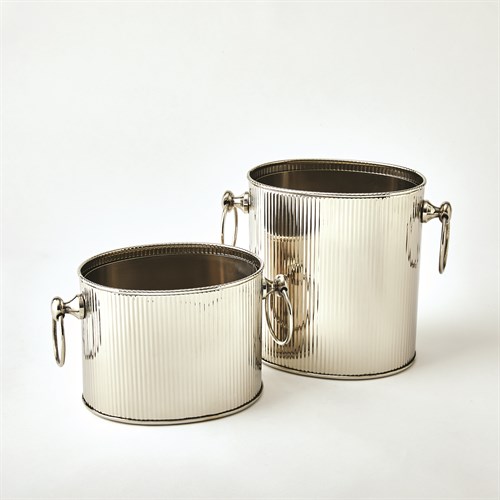 Winston Ice Buckets-Nickel