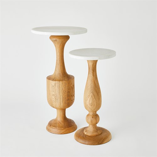 Vessel Side Tables-Natural