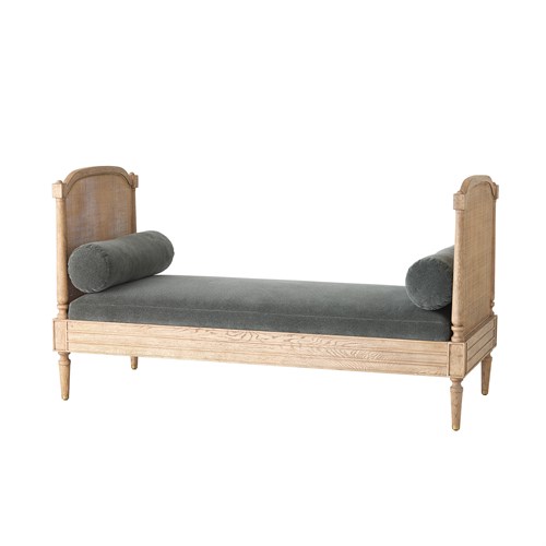 Josephine Daybed-Bleached Oak