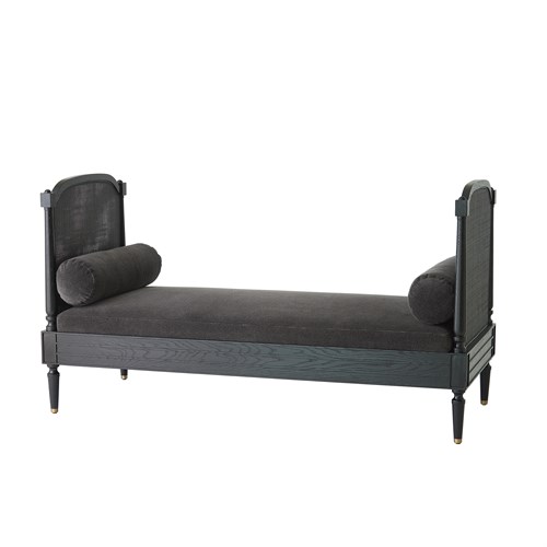 Josephine Daybed-Blackened Oak