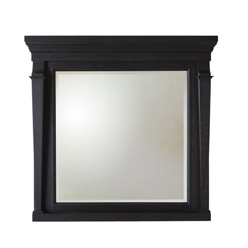 Josephine Mirror-Blackened Oak