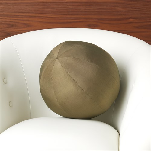 Ronde Pillow-Olive