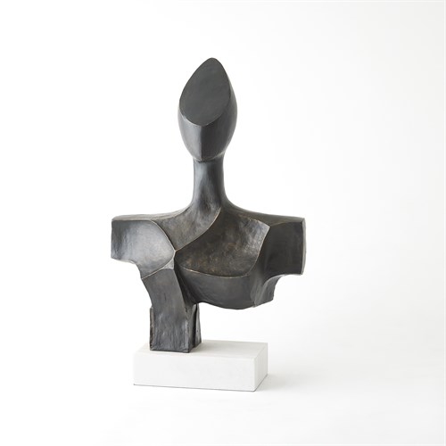 Expressionist Beauty-Bronze