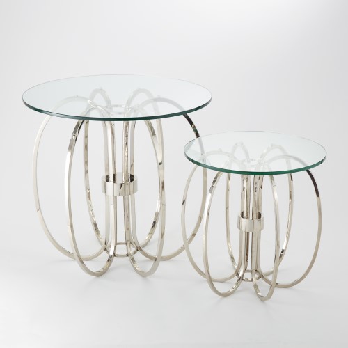 Oval Ring Table Oval Ring Table