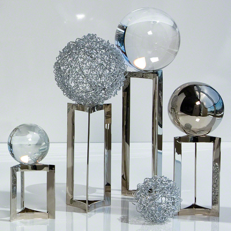 Overlap Ball Stand Overlap Ball Stand