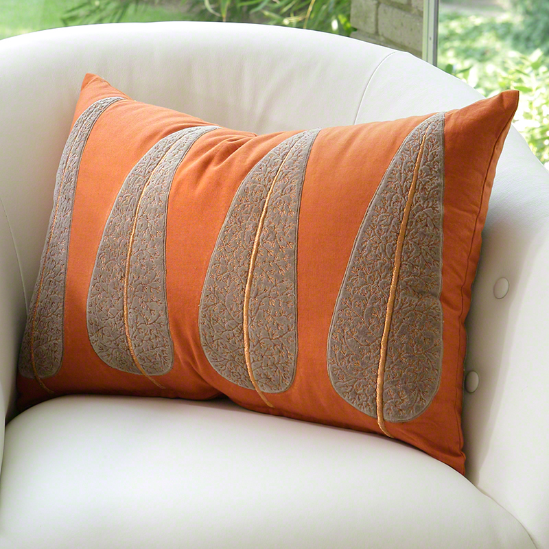 Copper Tree Pillow Copper Tree Pillow