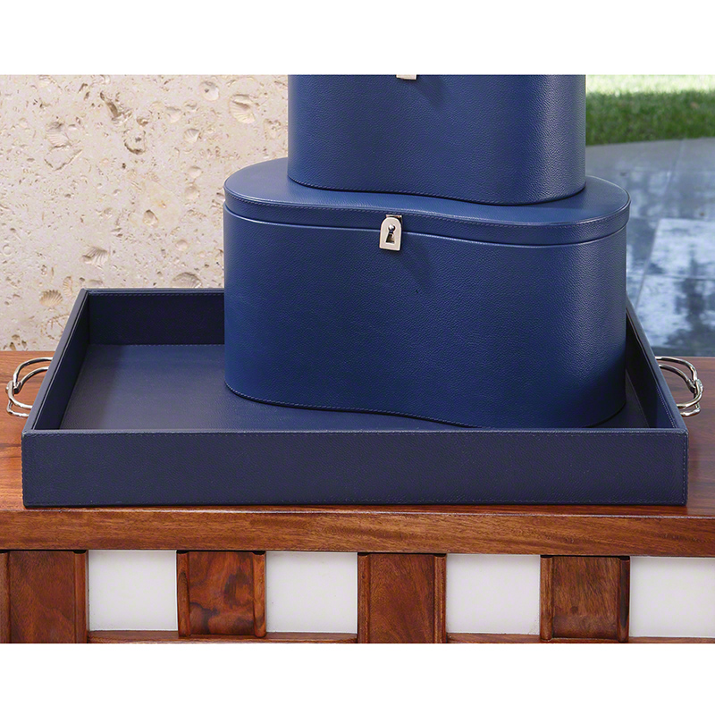 Midtown Leather Tray-Ink Midtown Leather Tray-Ink