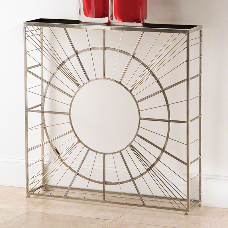 Radial Console-Nickel Radial Console-Nickel