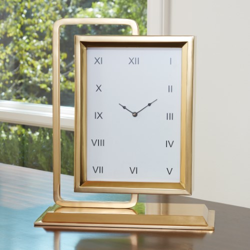 Time to Reflect-Brass Time to Reflect-Brass