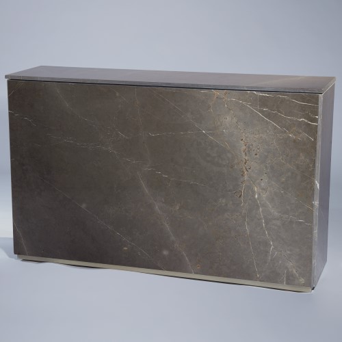 Graffito Marble Console Graffito Marble Console