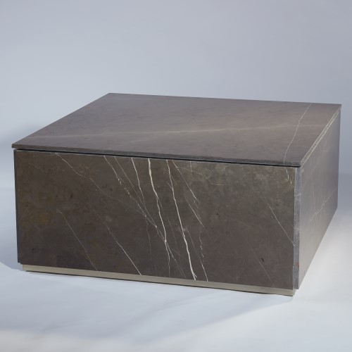 Graffito Marble Cocktail Table