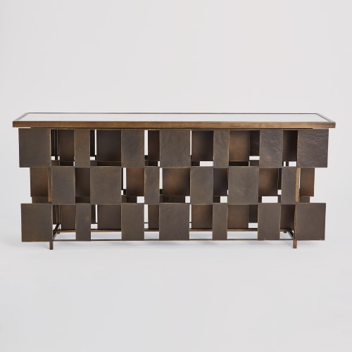 Layered Console Layered Console