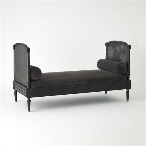 Josephine Daybed-Blackened Oak