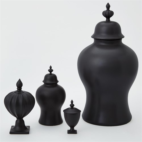 Beaufort Flame Bottle-Matte Black