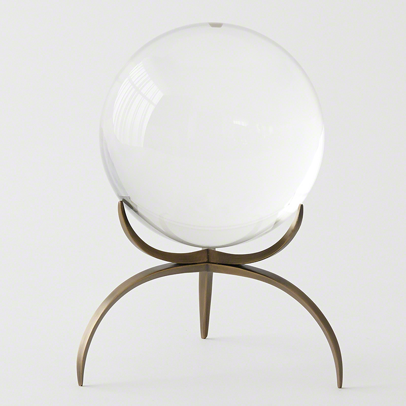 Clearlight Orb-Bronze