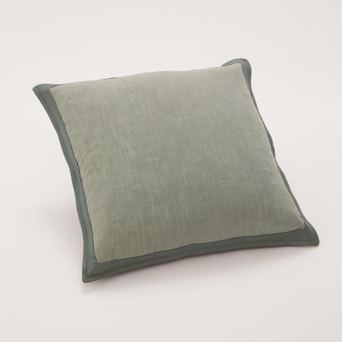 Fine Frame Pillow-Spruce Fine Frame Pillow-Spruce
