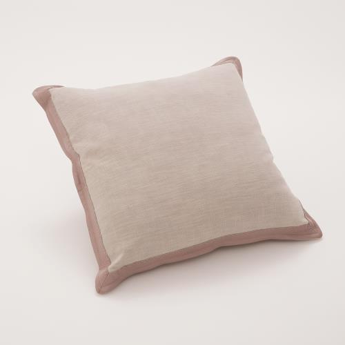 Fine Frame Pillow-Wisteria Fine Frame Pillow-Wisteria