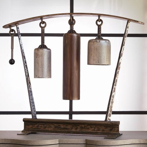 Three Tone Sound Sculpture Three Tone Sound Sculpture