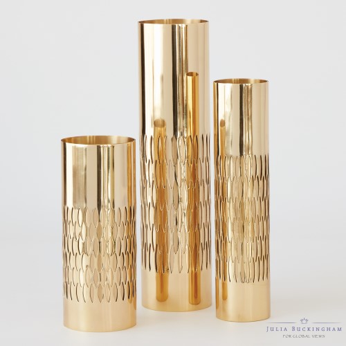 Bracelet Vase-Gold Bracelet Vase-Gold