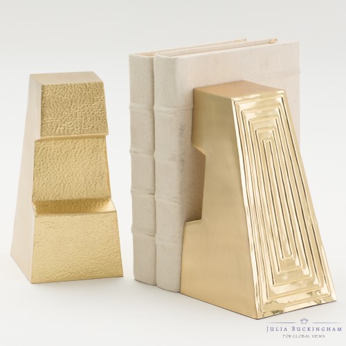 Casa Lantana Bookends Casa Lantana Bookends