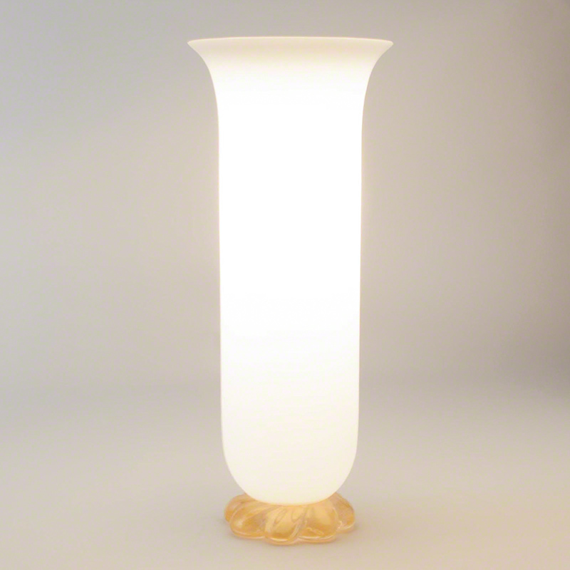 Golden Glass Rope Lamp Golden Glass Rope Lamp