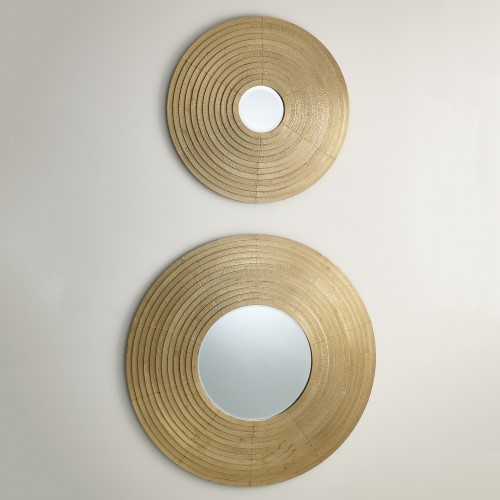 Etoile Mirror-Brass Etoile Mirror-Brass