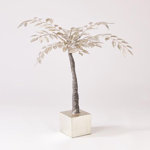 Palm-Silver Palm-Silver