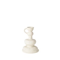 Victoire Vase-White